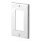 WALLPLATE - 80401-W WALLPLATE - 80401-W